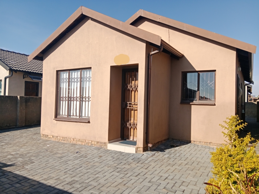 3 Bedroom Property for Sale in Soshanguve VV Gauteng