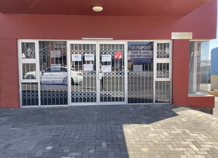 To Let commercial Property for Rent in North Riding Gauteng