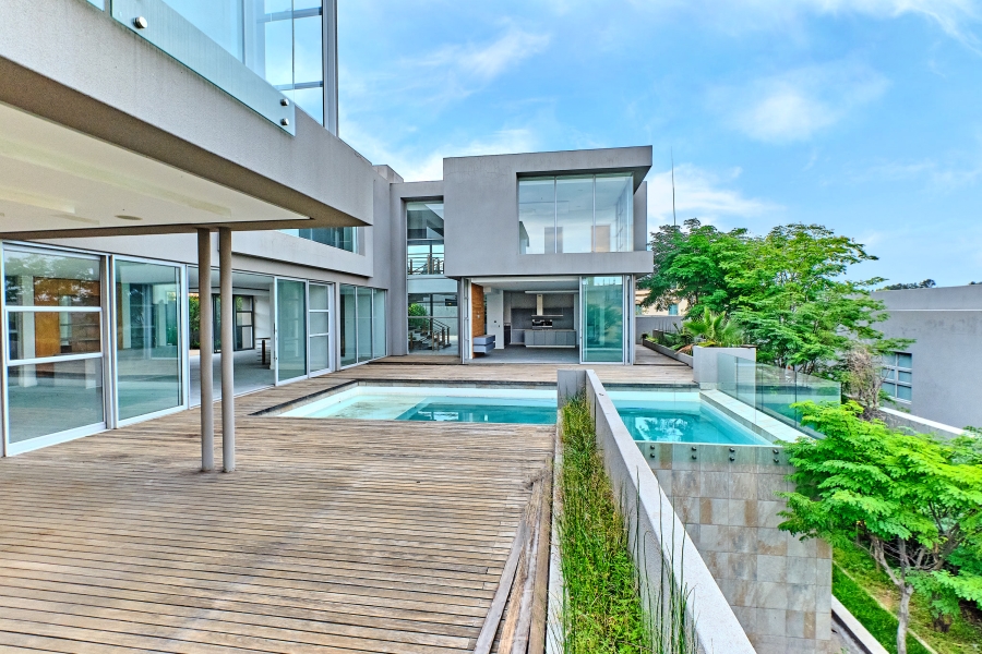 5 Bedroom Property for Sale in Sandhurst Gauteng