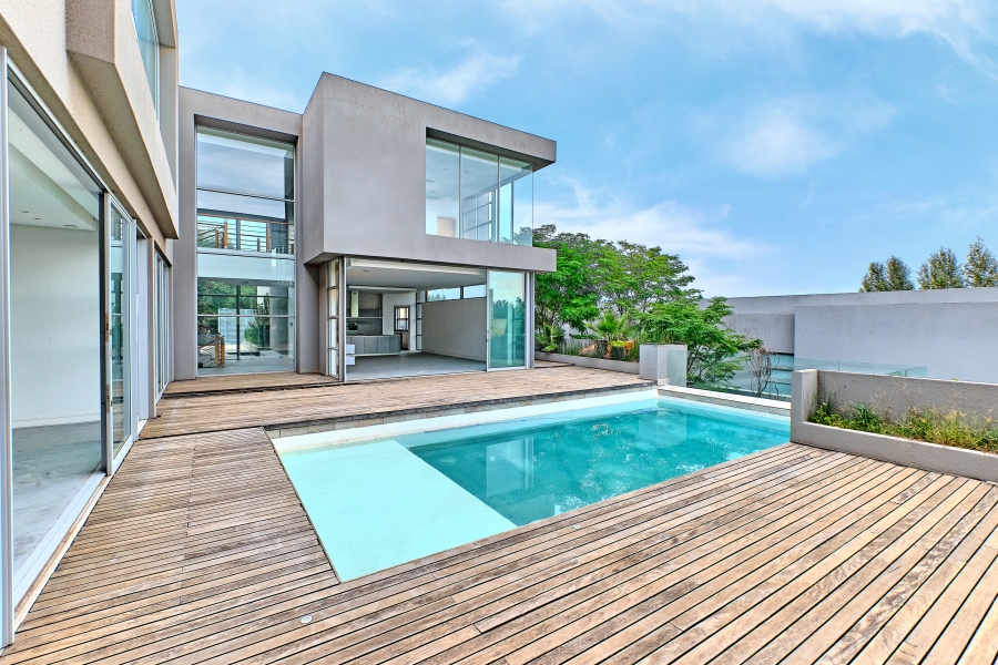 5 Bedroom Property for Sale in Sandhurst Gauteng