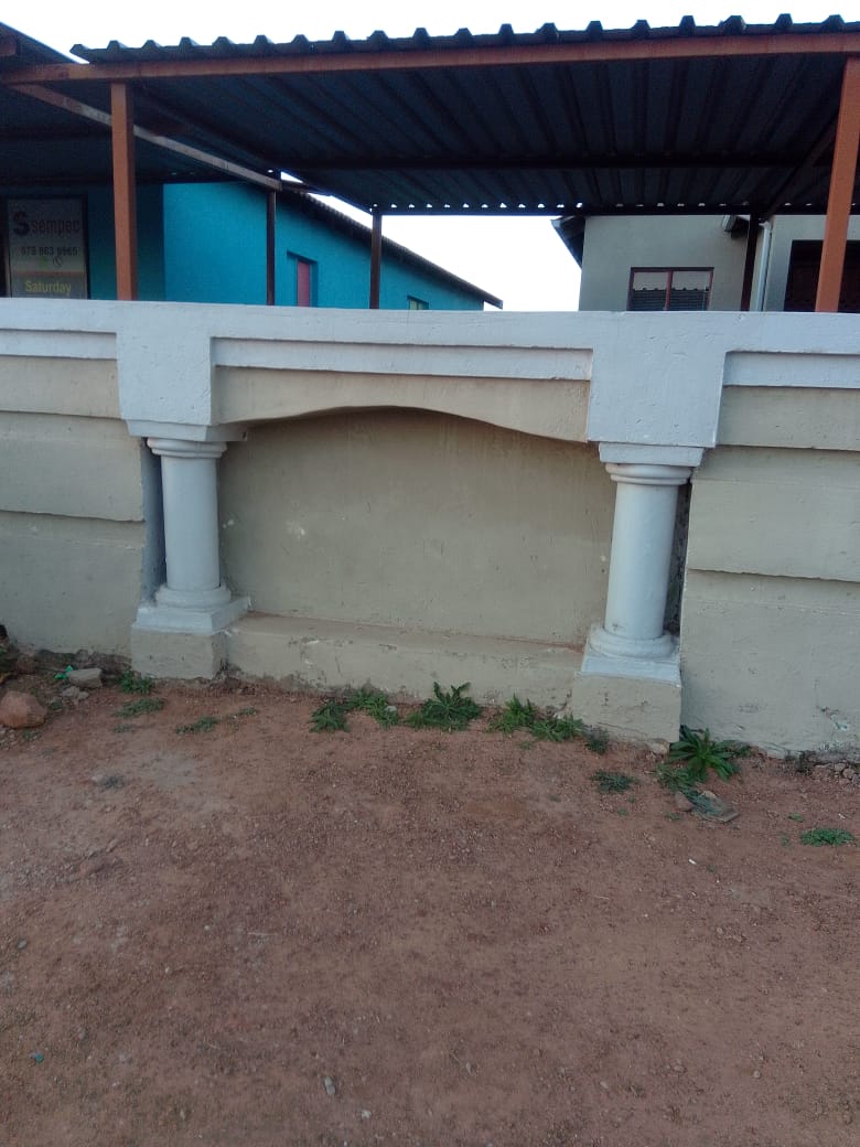 To Let 3 Bedroom Property for Rent in Soshanguve VV Gauteng