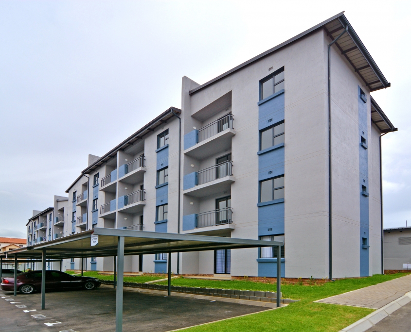 To Let 2 Bedroom Property for Rent in Noordwyk Gauteng