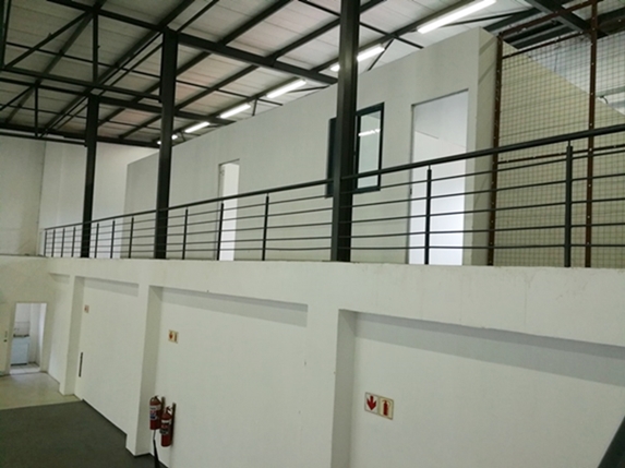 To Let commercial Property for Rent in Laser Park Gauteng