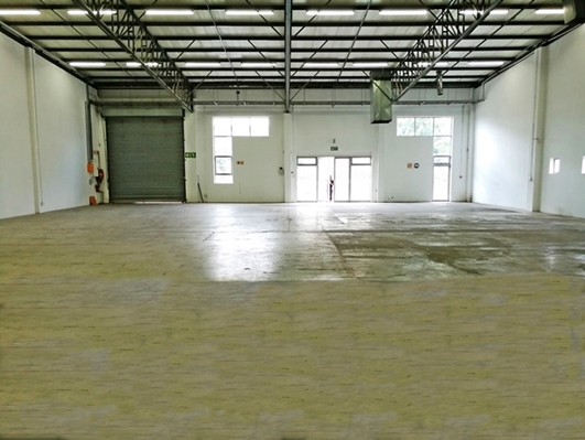 To Let commercial Property for Rent in Laser Park Gauteng