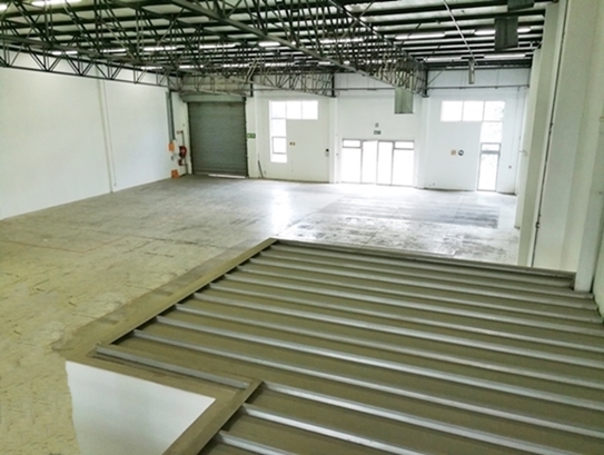 To Let commercial Property for Rent in Laser Park Gauteng