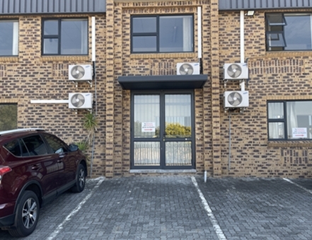 To Let commercial Property for Rent in Laser Park Gauteng