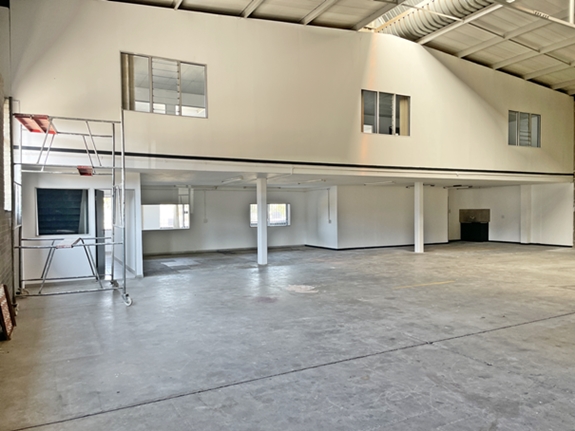 To Let commercial Property for Rent in Laser Park Gauteng