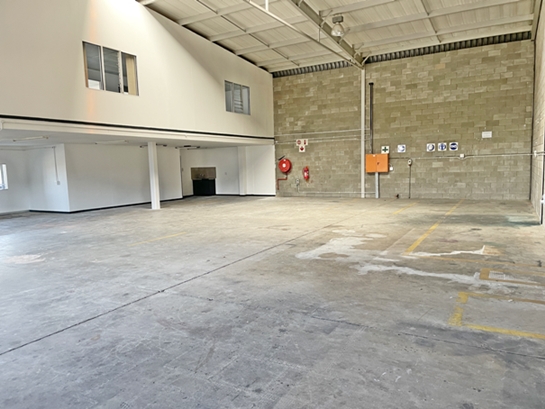 To Let commercial Property for Rent in Laser Park Gauteng