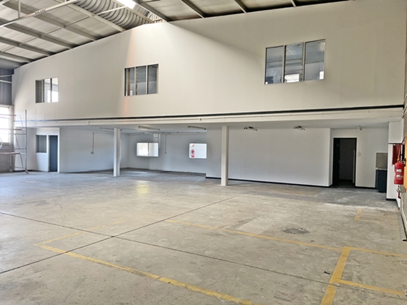 To Let commercial Property for Rent in Laser Park Gauteng
