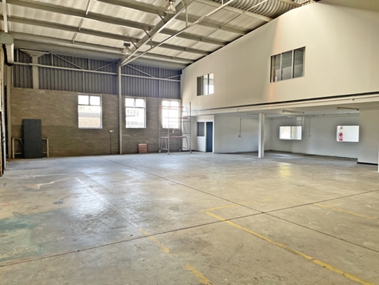 To Let commercial Property for Rent in Laser Park Gauteng