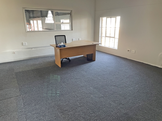 To Let commercial Property for Rent in Laser Park Gauteng