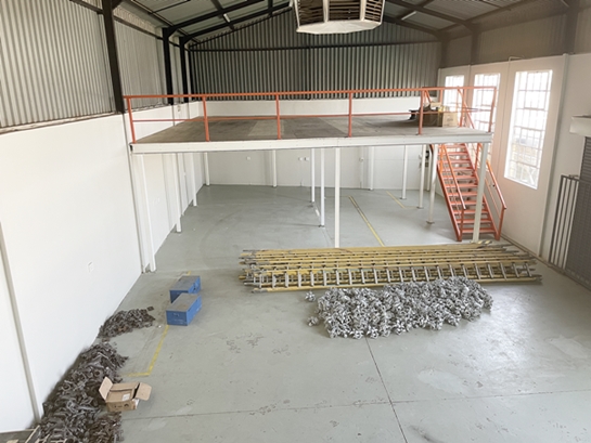 To Let commercial Property for Rent in Laser Park Gauteng