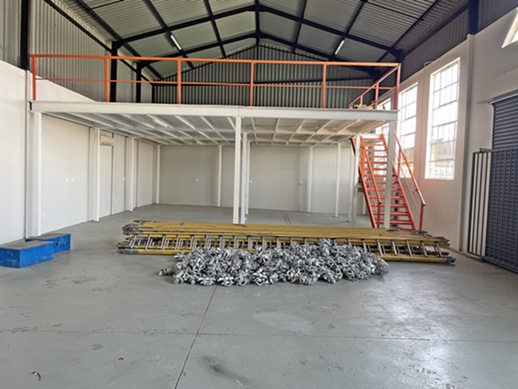 To Let commercial Property for Rent in Laser Park Gauteng