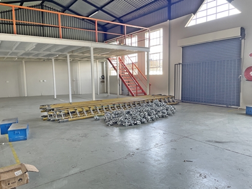 To Let commercial Property for Rent in Laser Park Gauteng