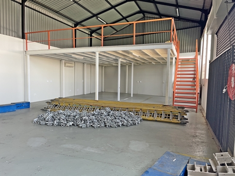 To Let commercial Property for Rent in Laser Park Gauteng