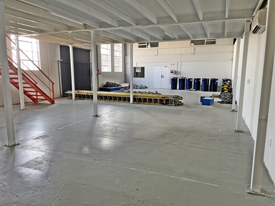To Let commercial Property for Rent in Laser Park Gauteng