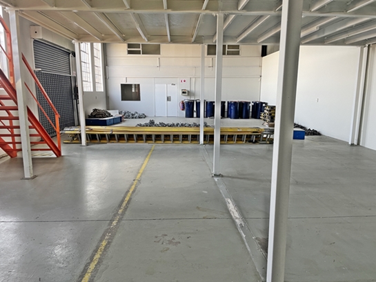To Let commercial Property for Rent in Laser Park Gauteng