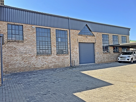To Let commercial Property for Rent in Laser Park Gauteng