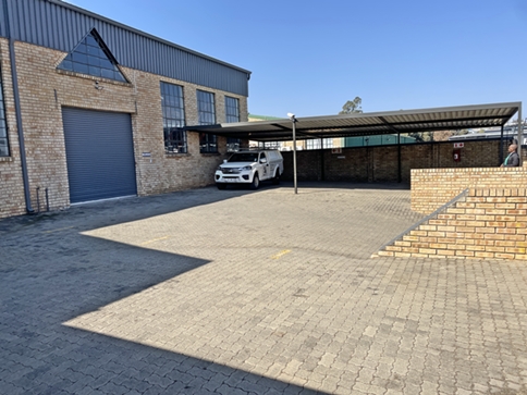 To Let commercial Property for Rent in Laser Park Gauteng