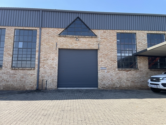 To Let commercial Property for Rent in Laser Park Gauteng