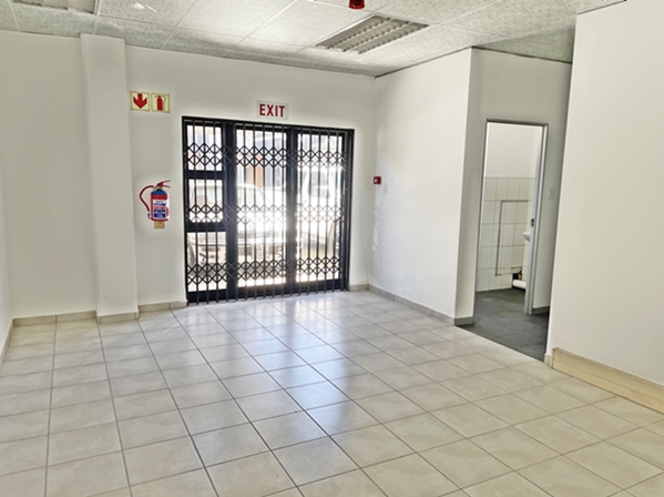 To Let commercial Property for Rent in Laser Park Gauteng