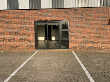 Commercial Property for Sale in Laser Park Gauteng