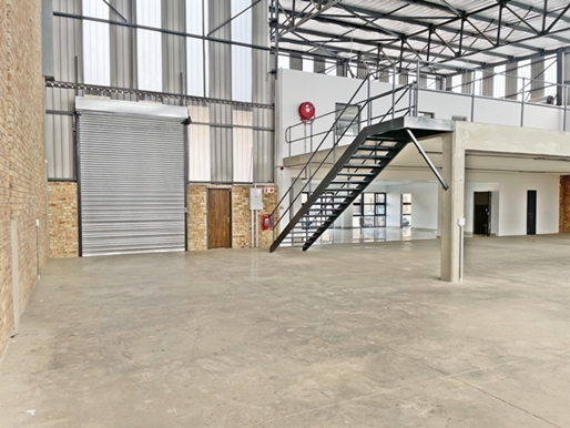 To Let commercial Property for Rent in Kya Sands Gauteng
