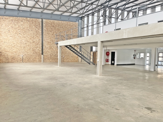 To Let commercial Property for Rent in Kya Sands Gauteng