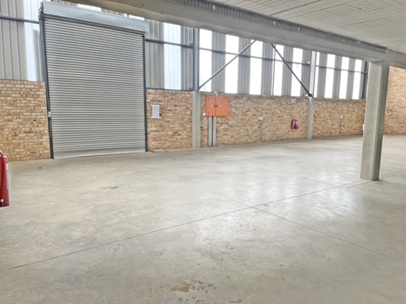 To Let commercial Property for Rent in Kya Sands Gauteng