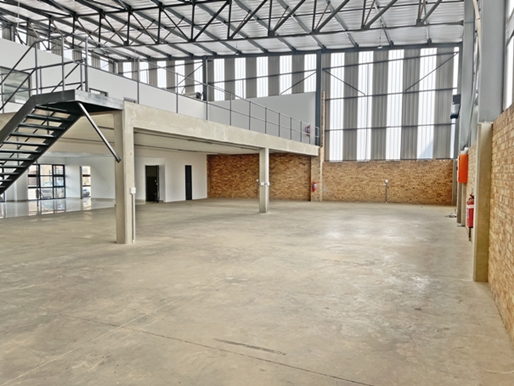 To Let commercial Property for Rent in Kya Sands Gauteng
