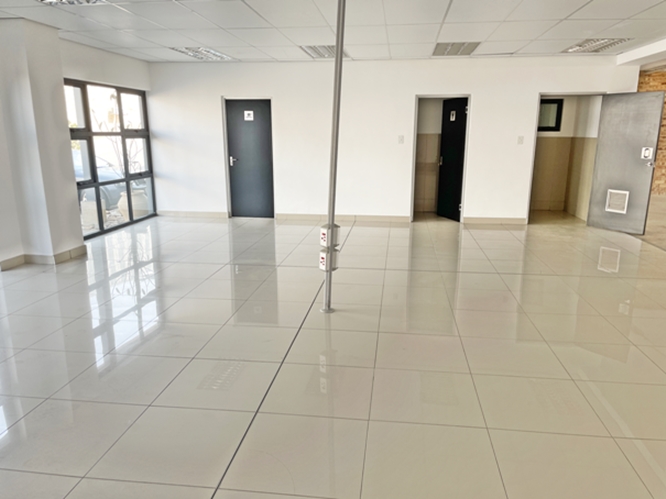 To Let commercial Property for Rent in Kya Sands Gauteng