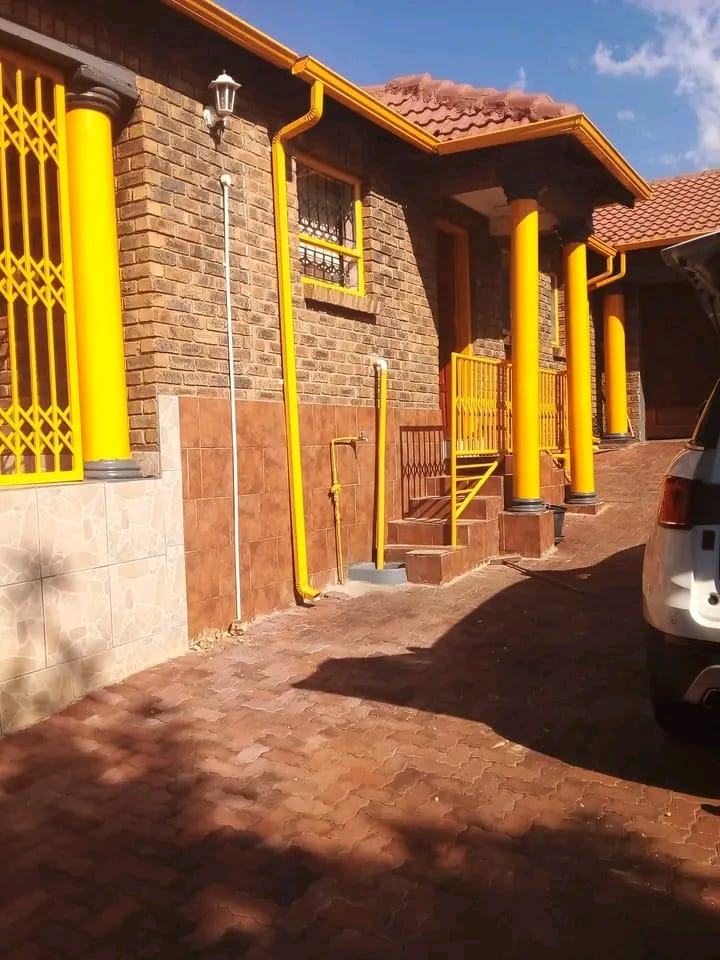 To Let 3 Bedroom Property for Rent in Mabopane Gauteng