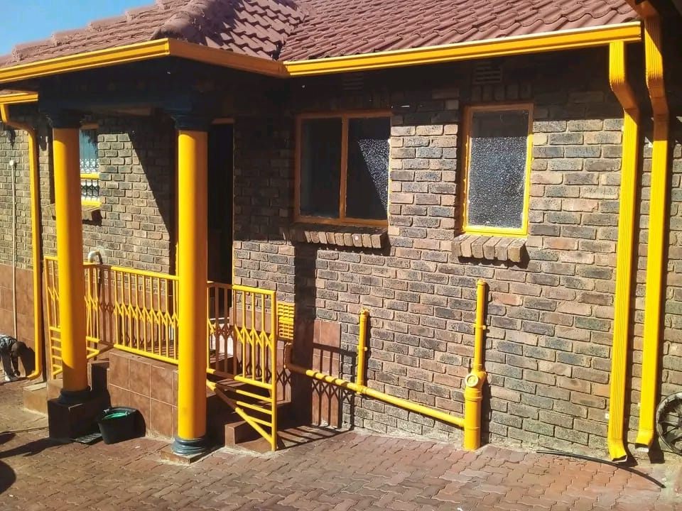 To Let 3 Bedroom Property for Rent in Mabopane Gauteng
