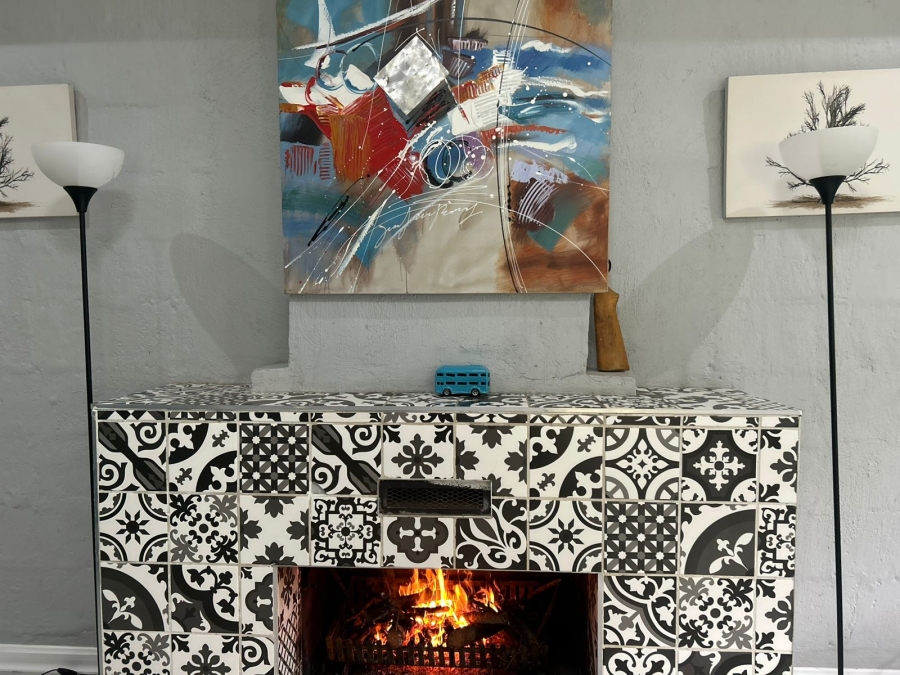 To Let 4 Bedroom Property for Rent in Chartwell Gauteng