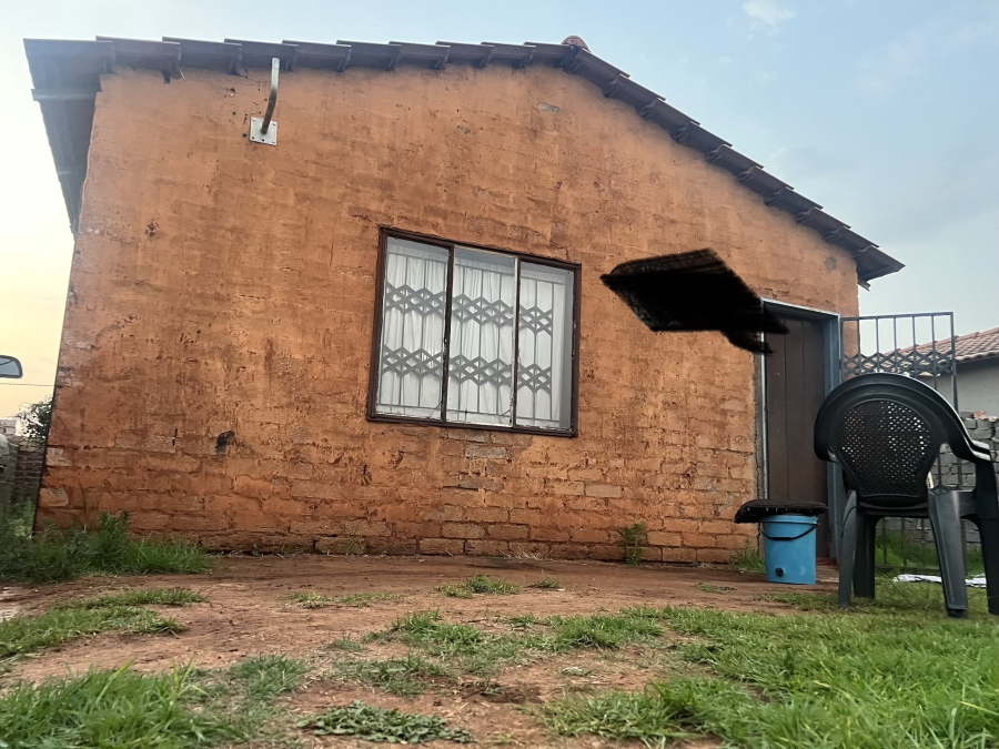 2 Bedroom Property for Sale in Soshanguve South Gauteng