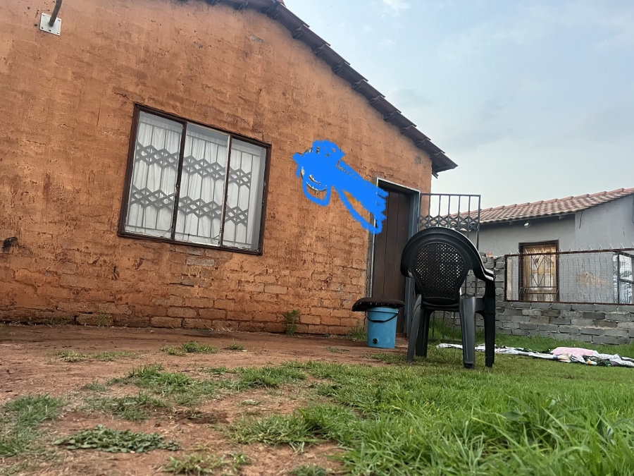 2 Bedroom Property for Sale in Soshanguve South Gauteng