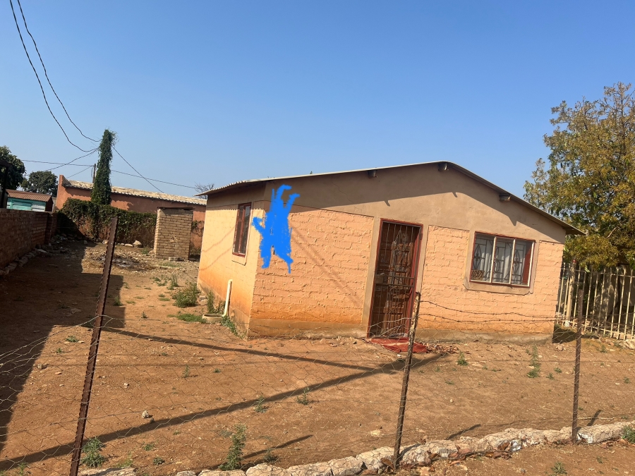 2 Bedroom Property for Sale in Soshanguve South Gauteng