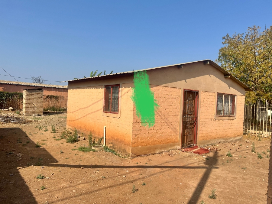 2 Bedroom Property for Sale in Soshanguve South Gauteng