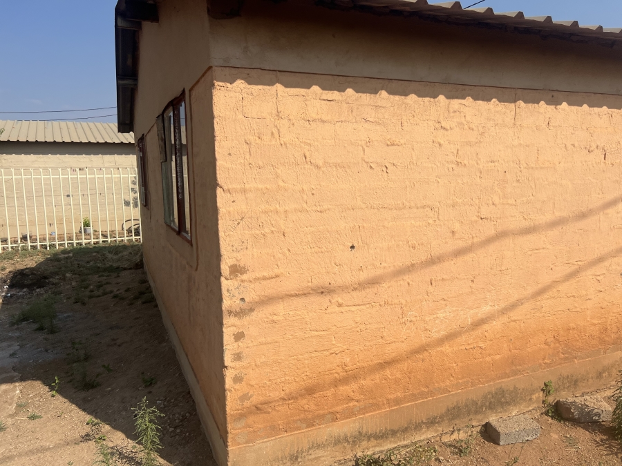 2 Bedroom Property for Sale in Soshanguve South Gauteng