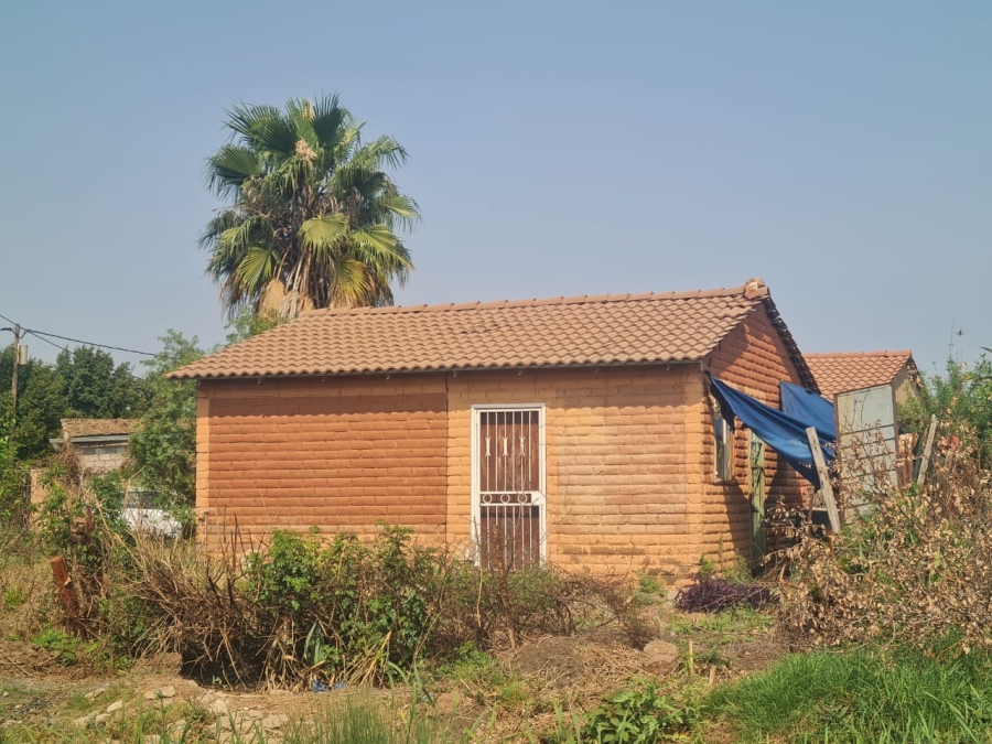 2 Bedroom Property for Sale in Soshanguve XX Gauteng