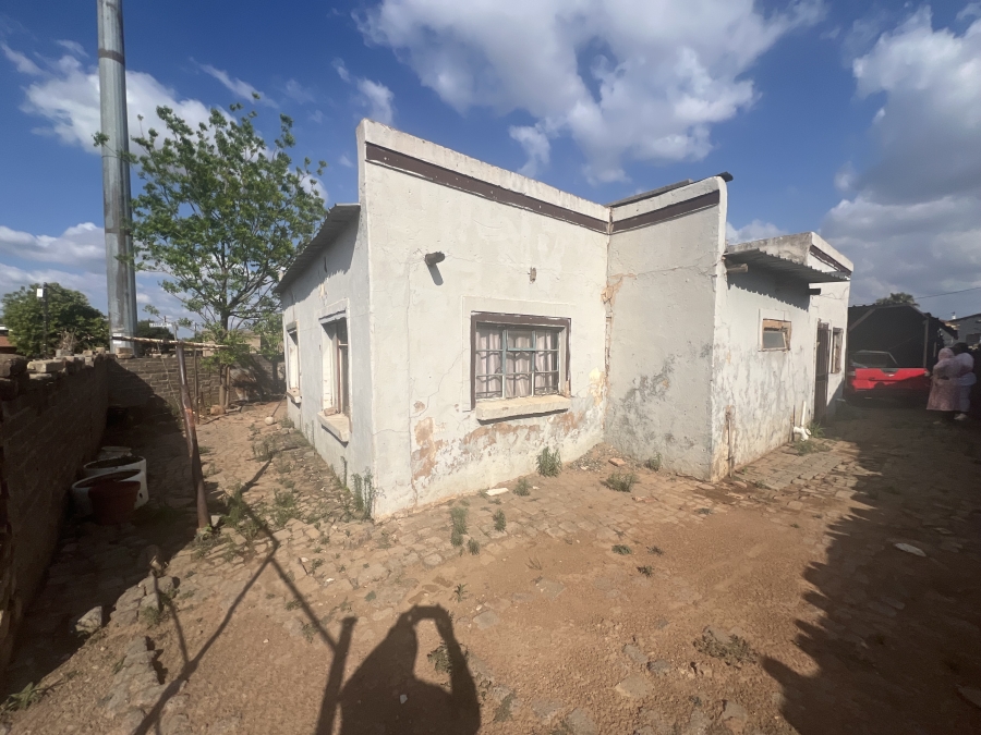 2 Bedroom Property for Sale in Soshanguve South Gauteng