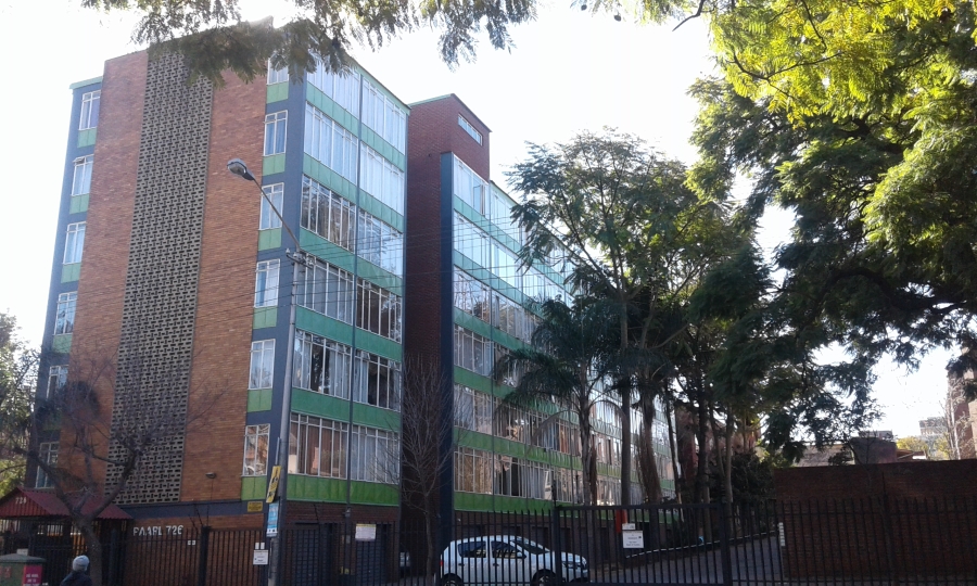 To Let 3 Bedroom Property for Rent in Arcadia Gauteng