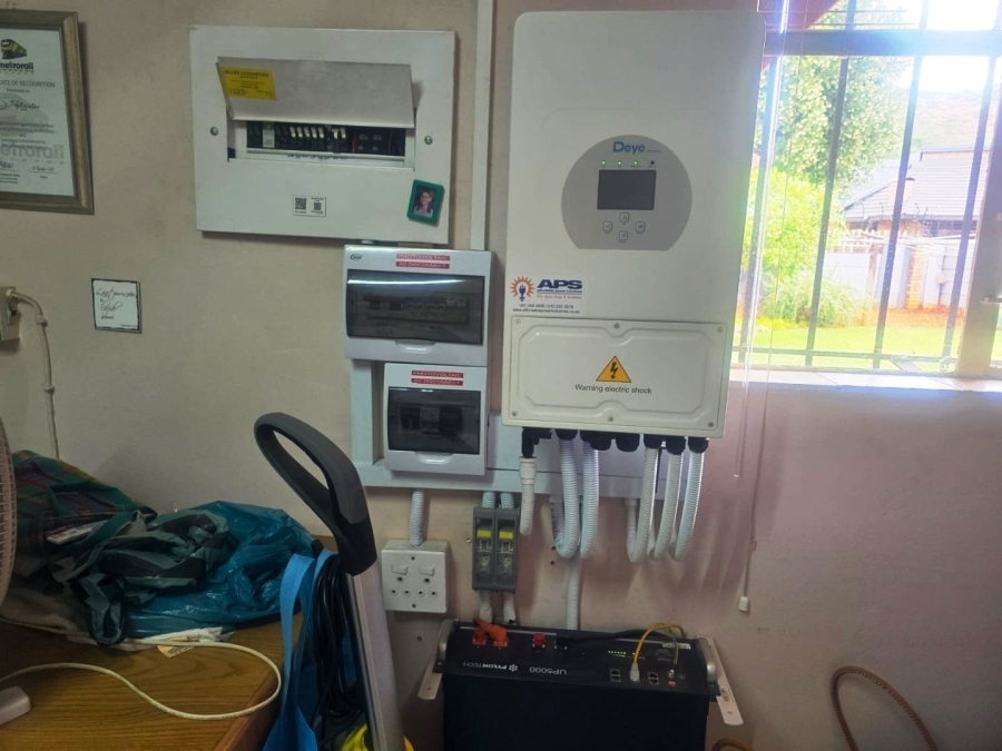 4 Bedroom Property for Sale in Montana Park Gauteng