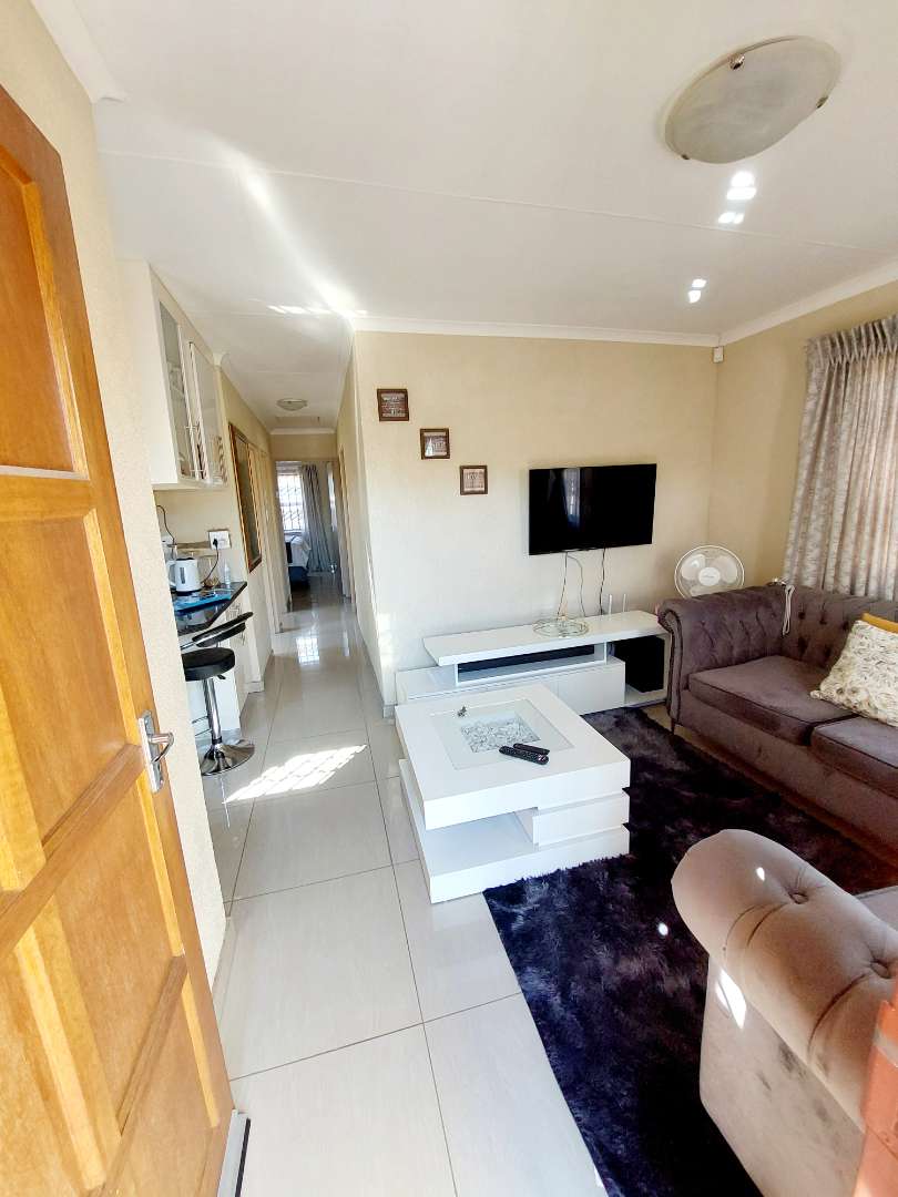 3 Bedroom Property for Sale in Soshanguve UU Gauteng