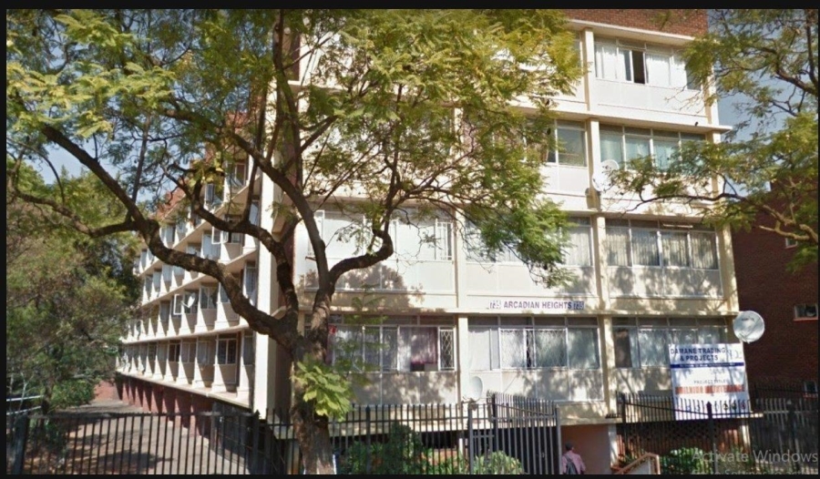 2 Bedroom Property for Sale in Arcadia Gauteng