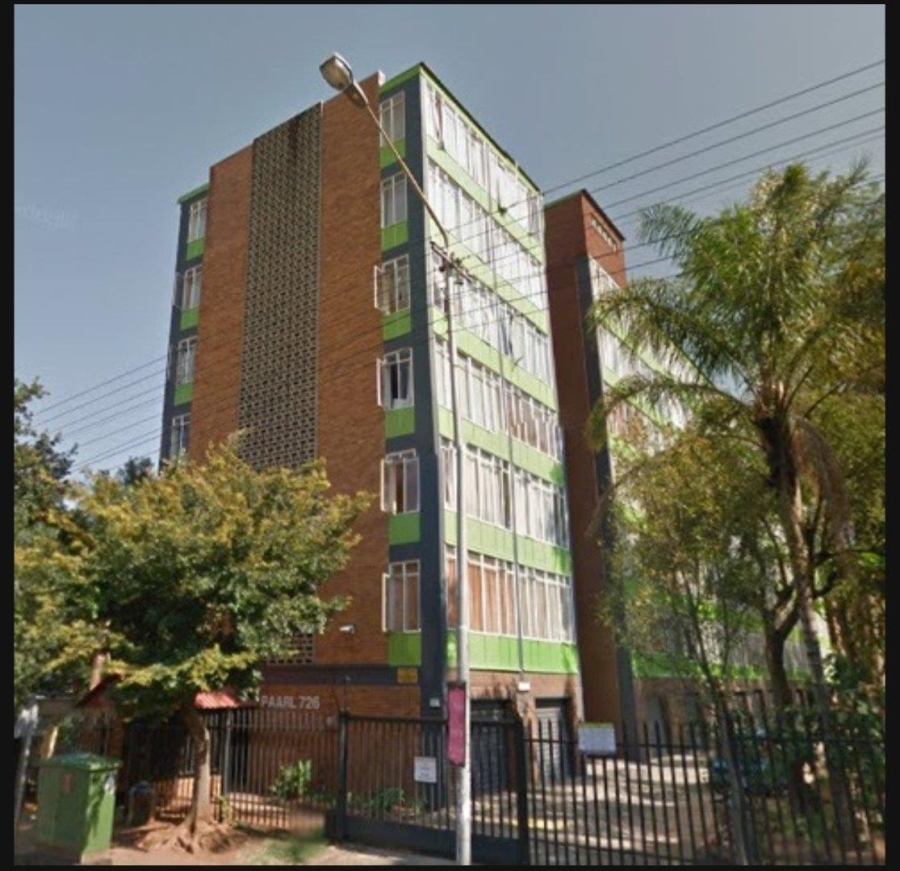 1 Bedroom Property for Sale in Arcadia Gauteng