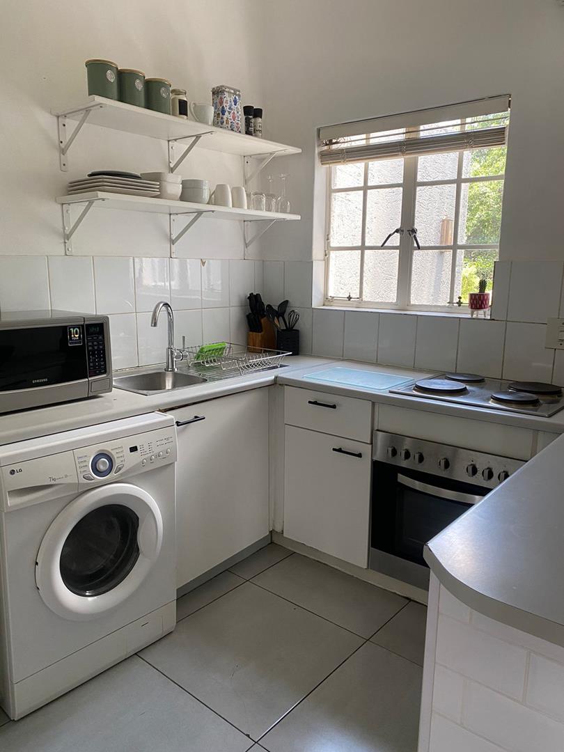 To Let 1 Bedroom Property for Rent in Morningside Gauteng