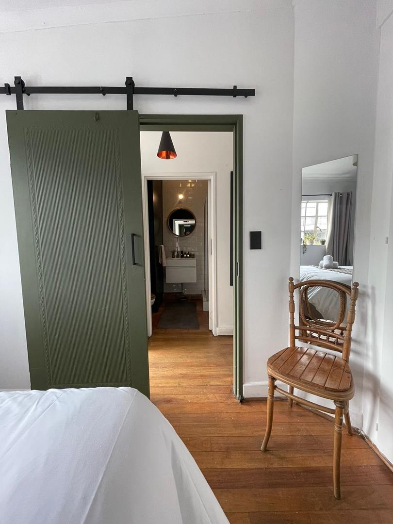 To Let 1 Bedroom Property for Rent in Morningside Gauteng