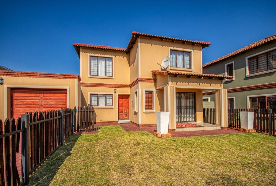 3 Bedroom Property for Sale in Meyersig Lifestyle Estate Gauteng