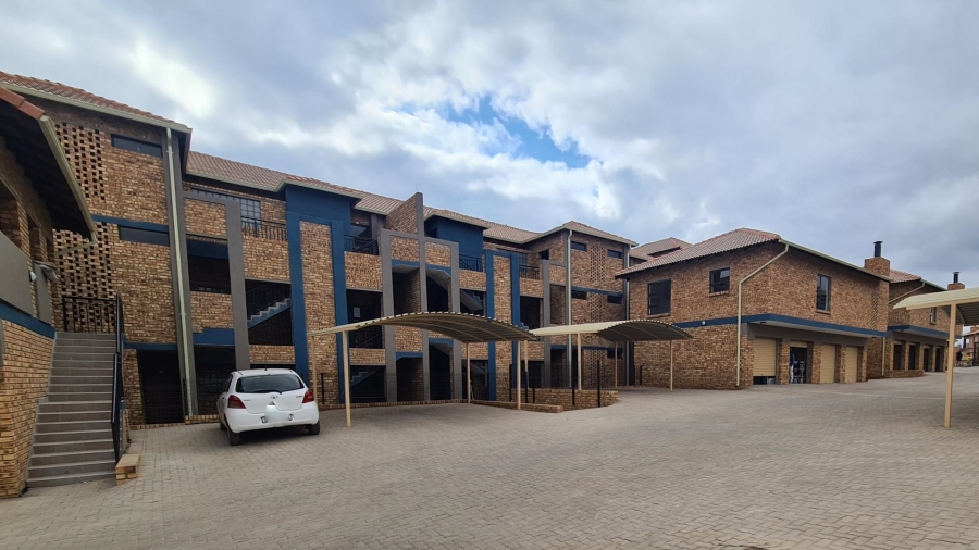 To Let 3 Bedroom Property for Rent in Wierdapark Gauteng